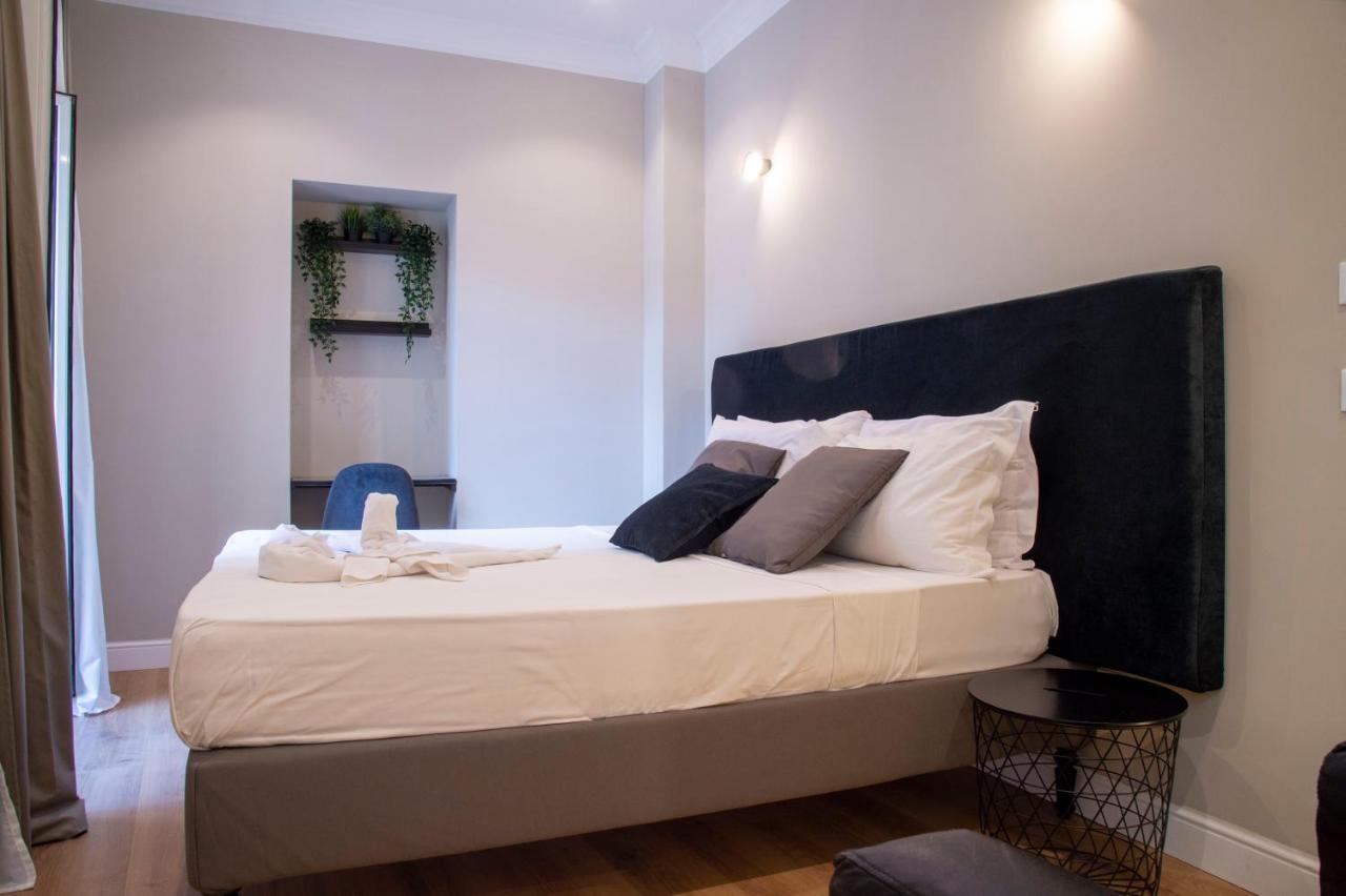 Ad Suites Tritone Rom Exterior foto