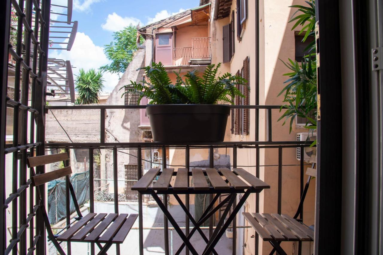 Ad Suites Tritone Rom Exterior foto