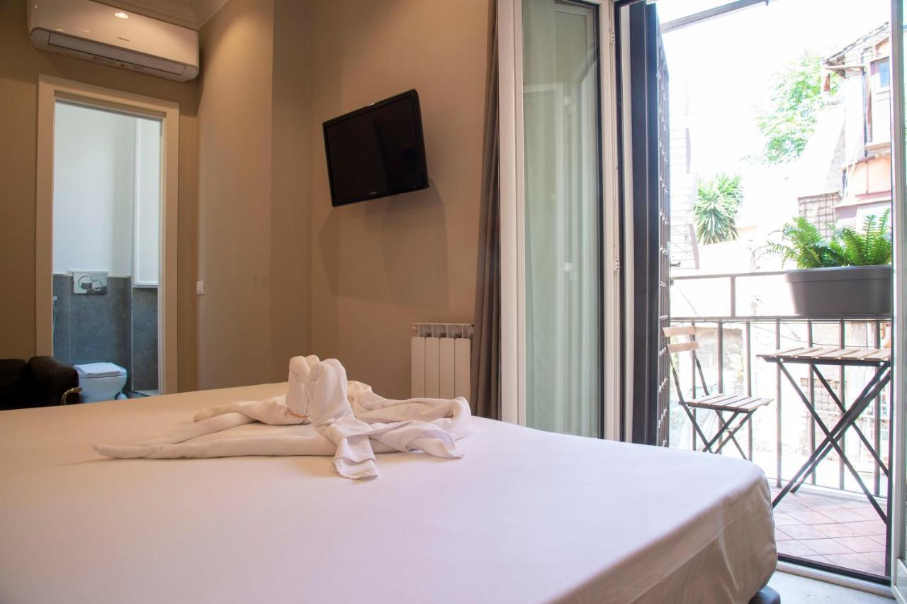 Ad Suites Tritone Rom Exterior foto