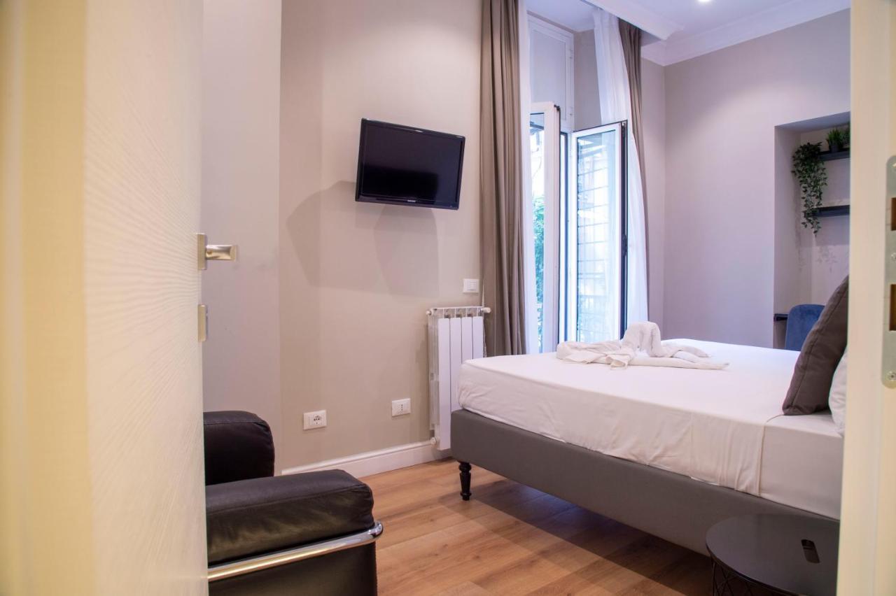 Ad Suites Tritone Rom Exterior foto