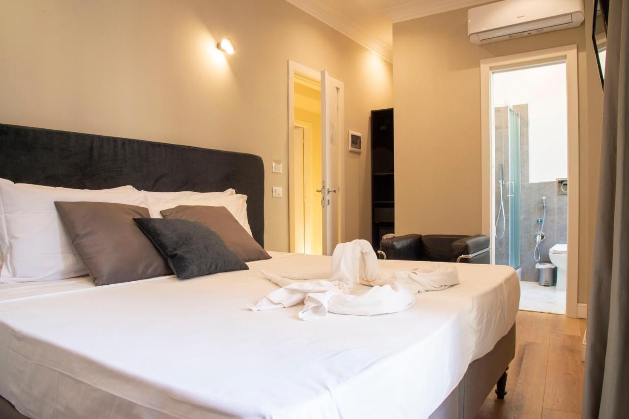 Ad Suites Tritone Rom Exterior foto