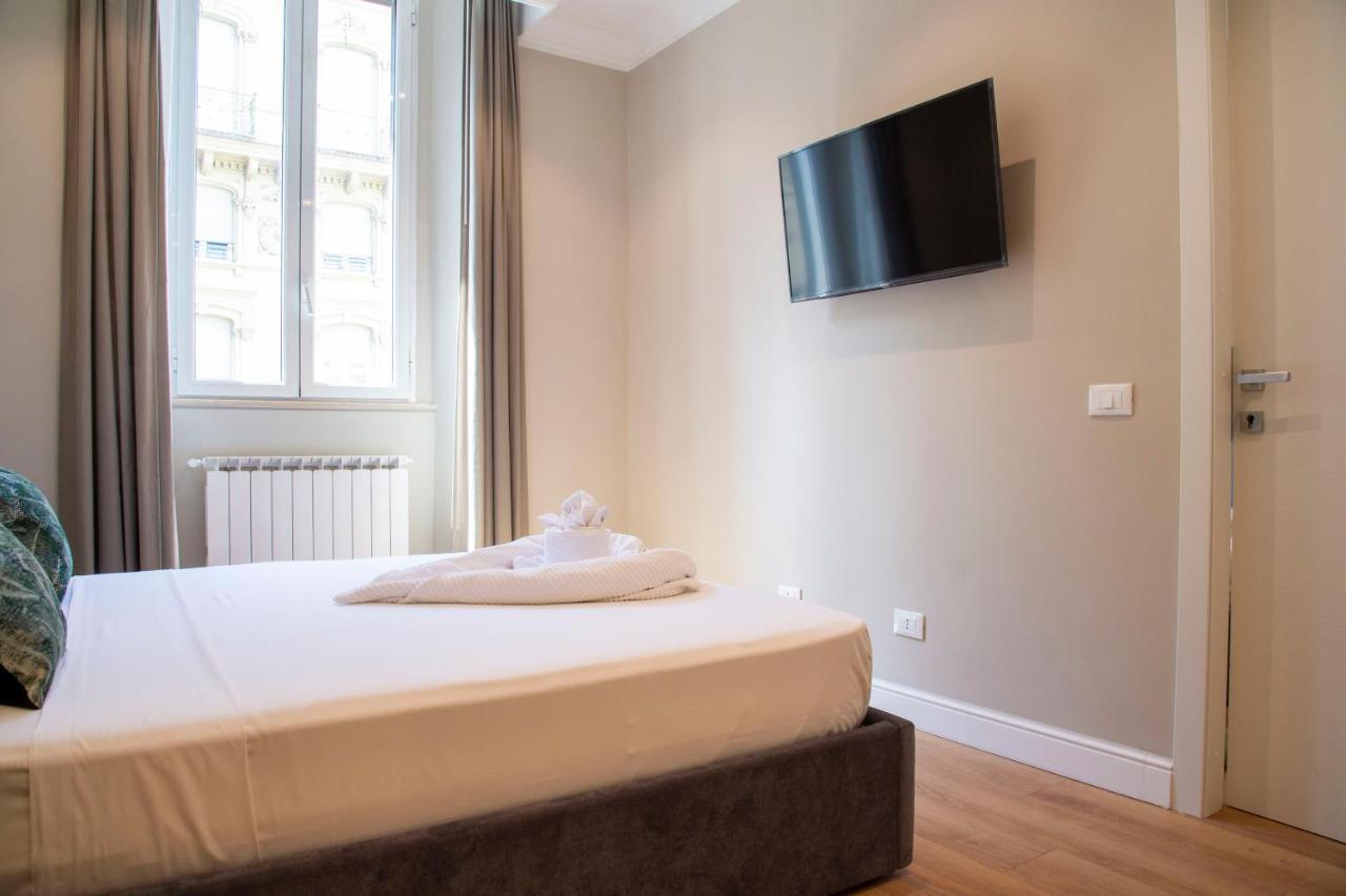 Ad Suites Tritone Rom Exterior foto
