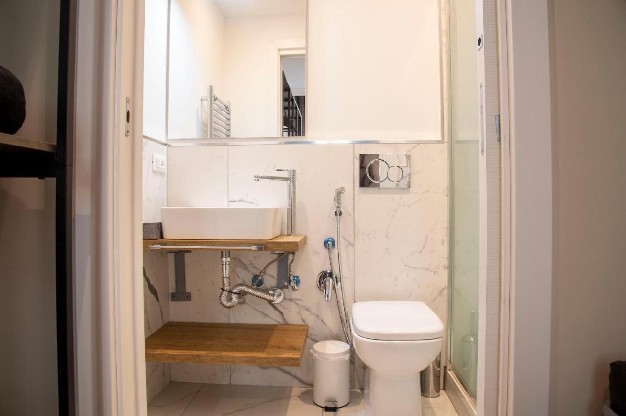 Ad Suites Tritone Rom Exterior foto
