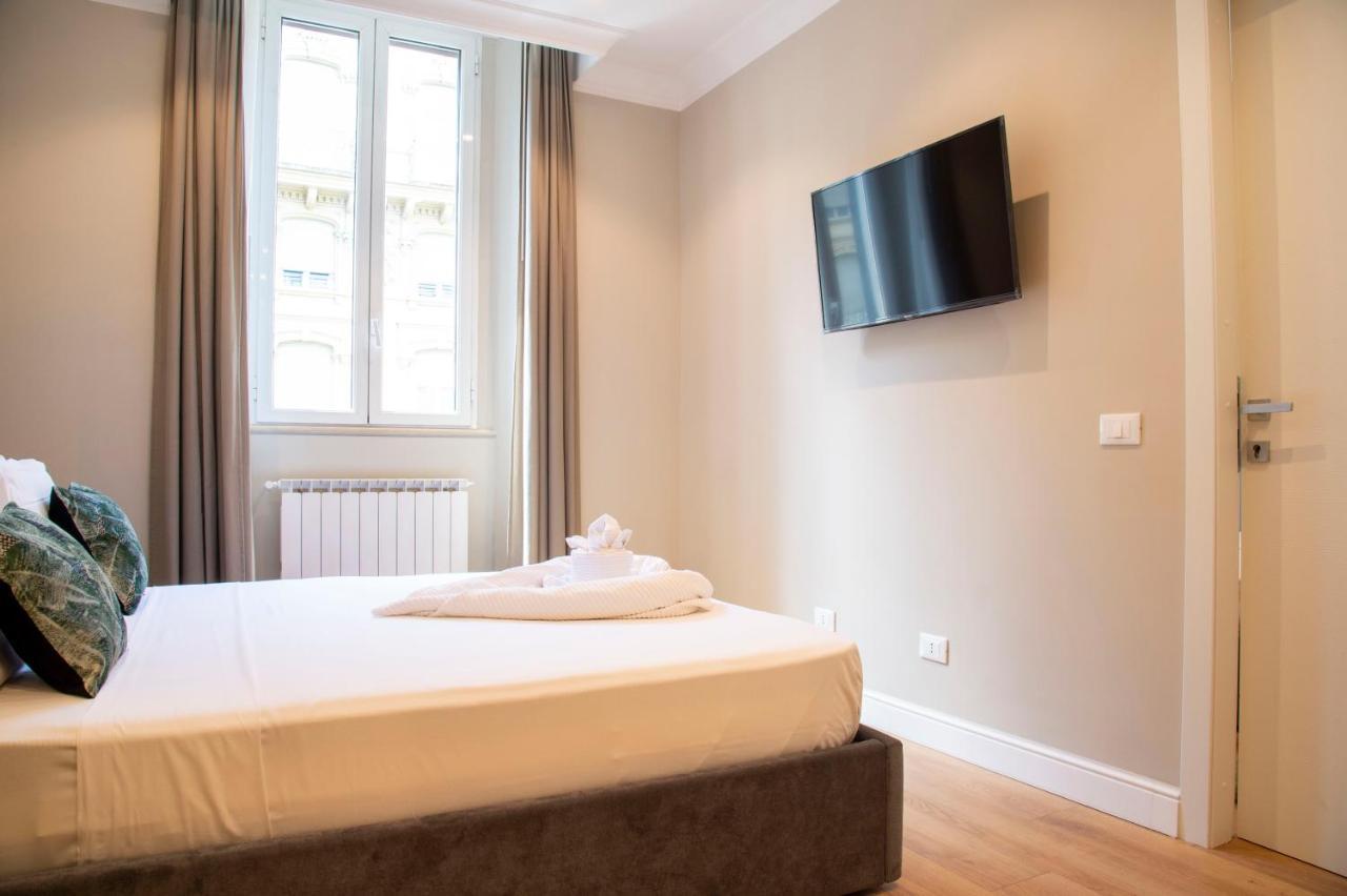 Ad Suites Tritone Rom Exterior foto