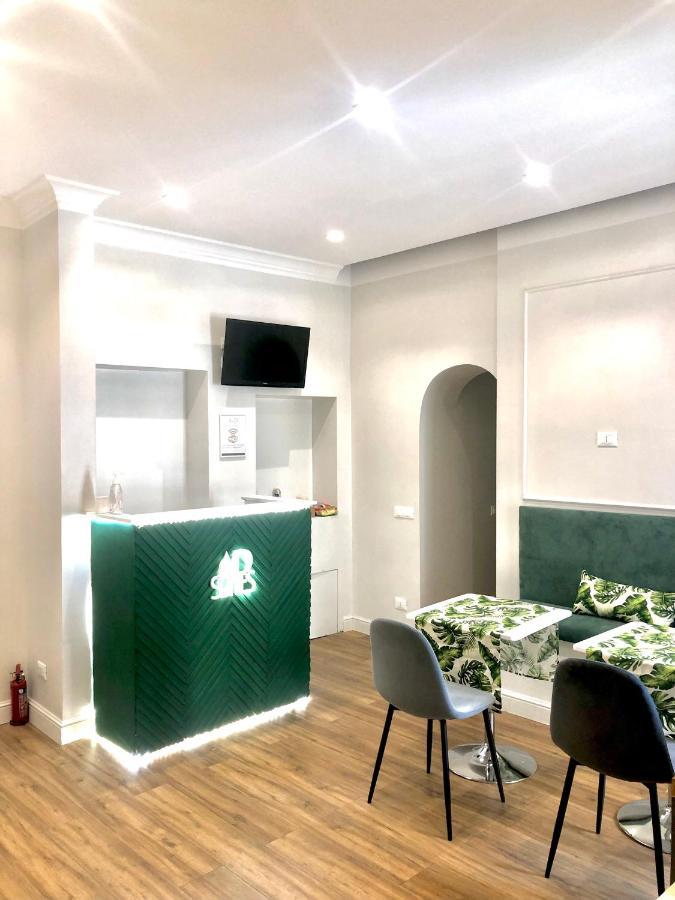 Ad Suites Tritone Rom Exterior foto