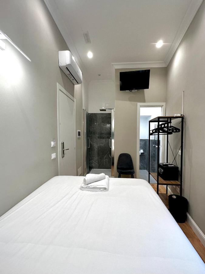 Ad Suites Tritone Rom Exterior foto