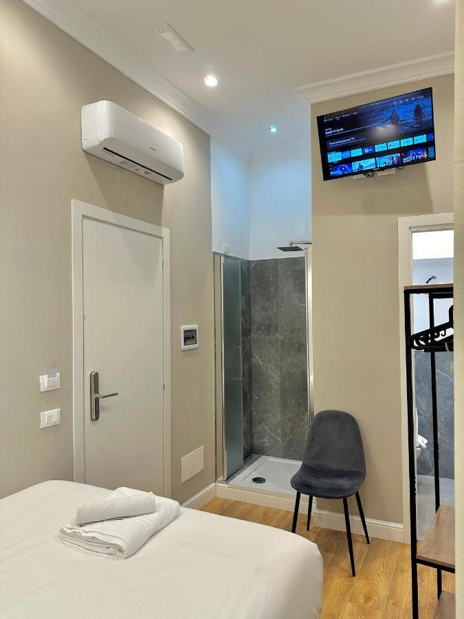 Ad Suites Tritone Rom Exterior foto