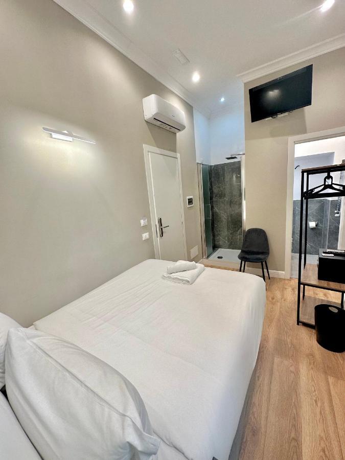 Ad Suites Tritone Rom Exterior foto
