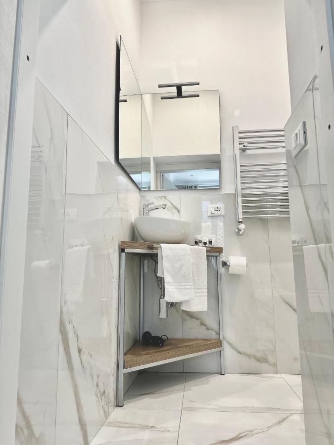 Ad Suites Tritone Rom Exterior foto
