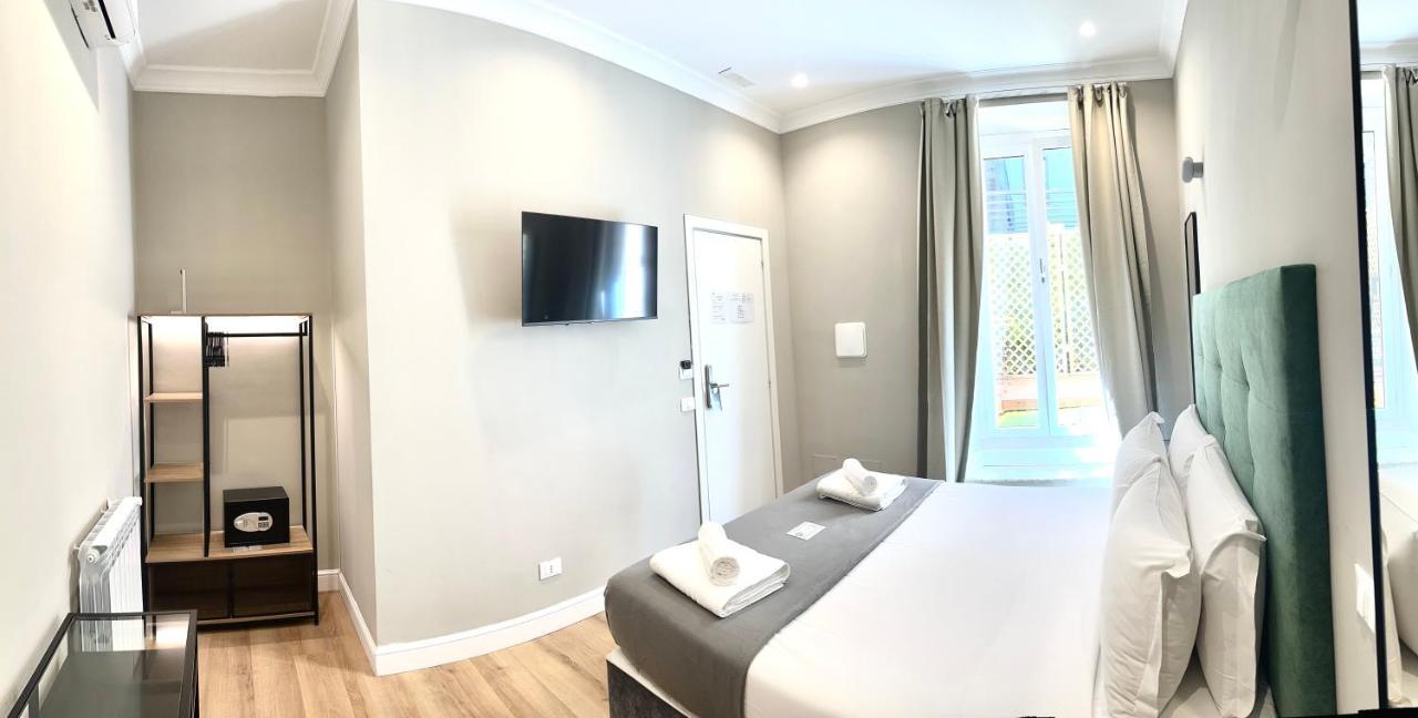 Ad Suites Tritone Rom Exterior foto