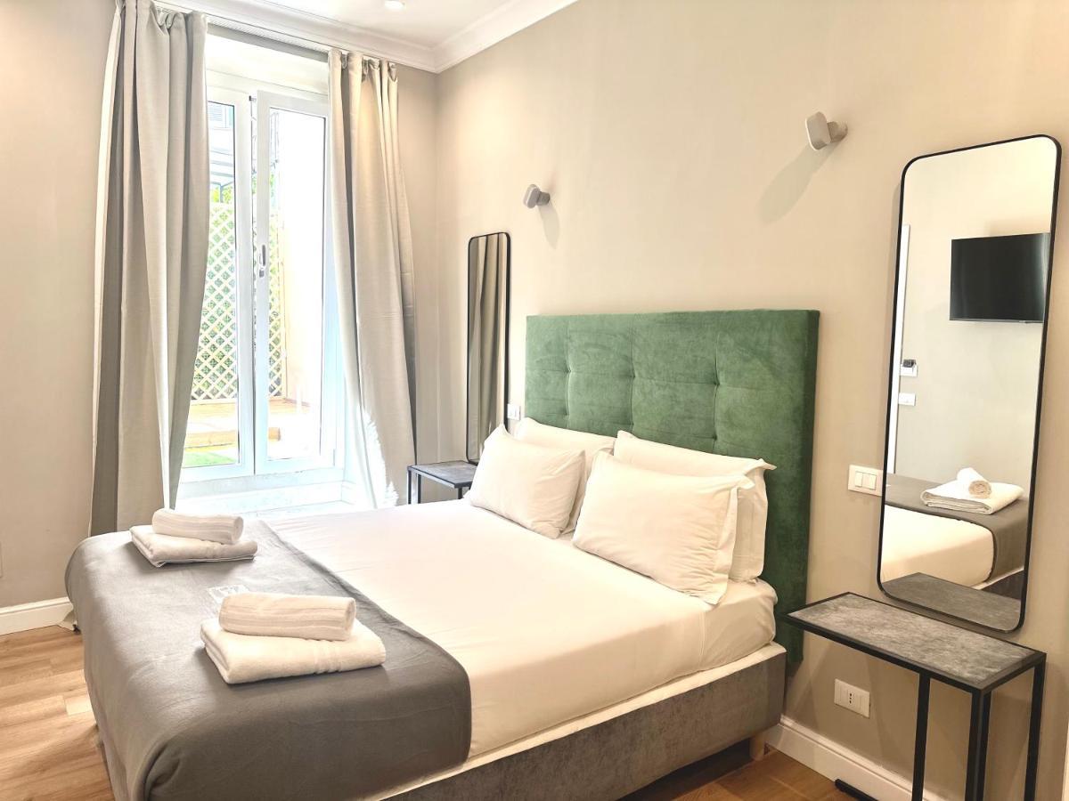 Ad Suites Tritone Rom Exterior foto